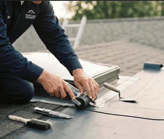 Why choose Roof Leak Repair in Chatham, MS